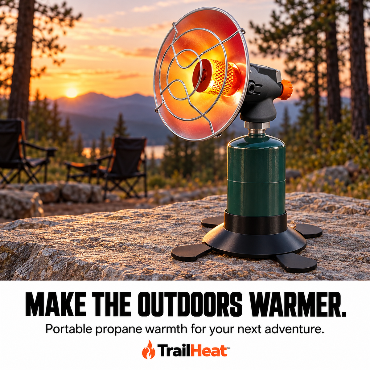 TrailHeat