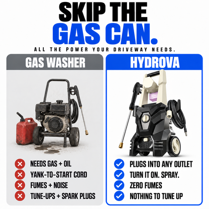 Hydrovo Electric Pressure Washer