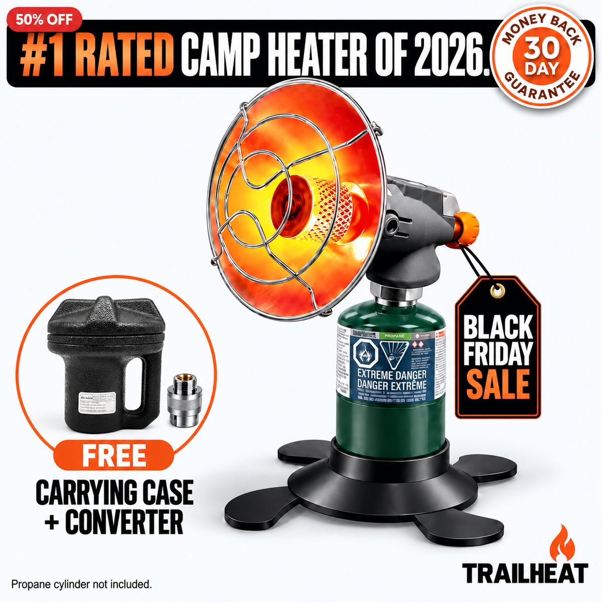 TrailHeat