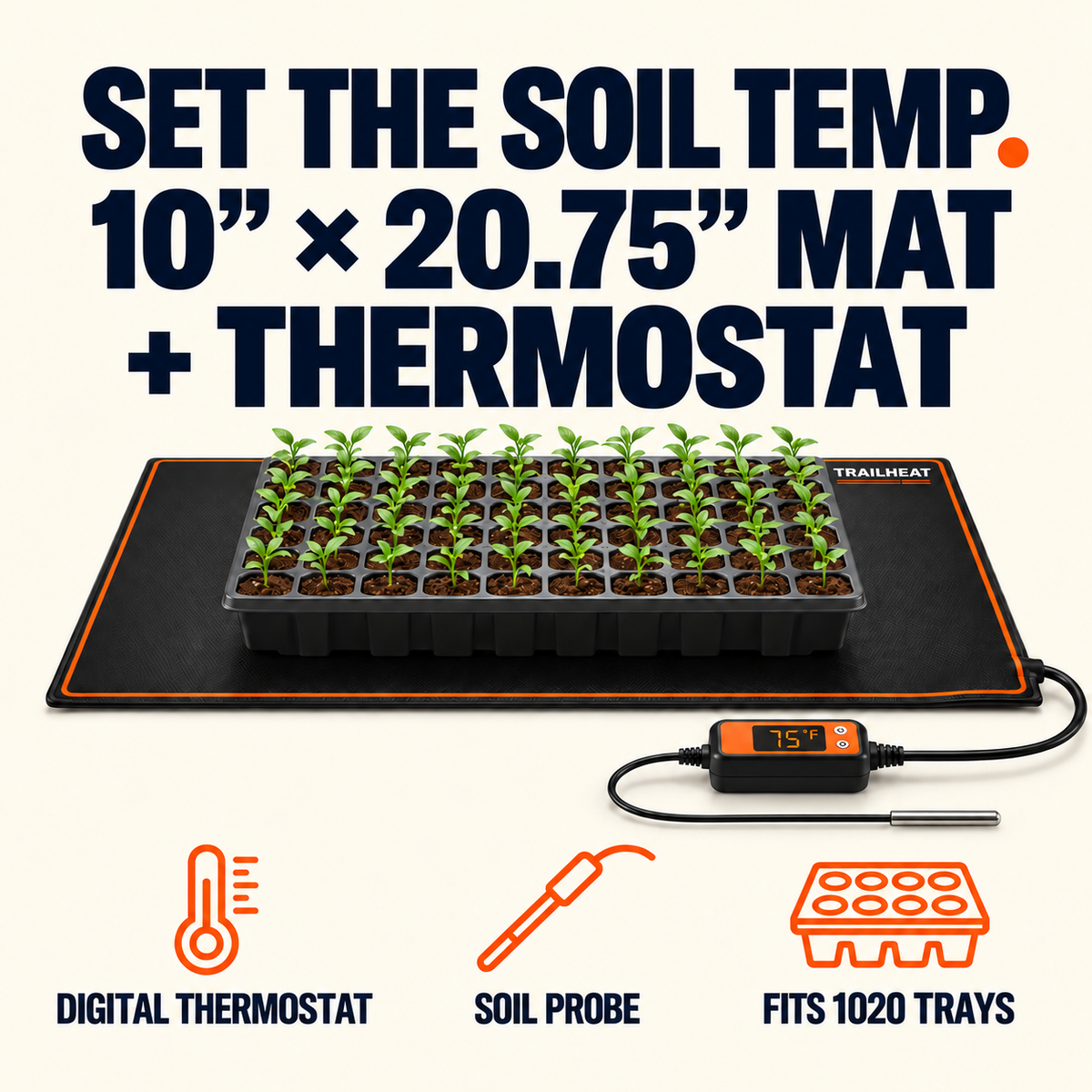 Heated Mat