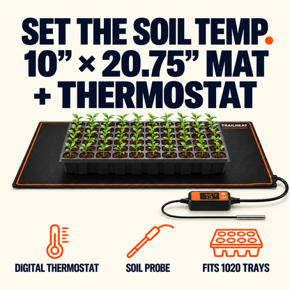 Heated Mat