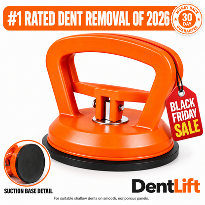 DentLift™ - Suction Dent Puller